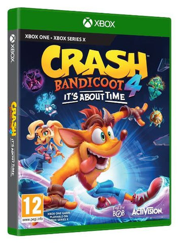Crash Bandicoot™ 4: It’s About Time