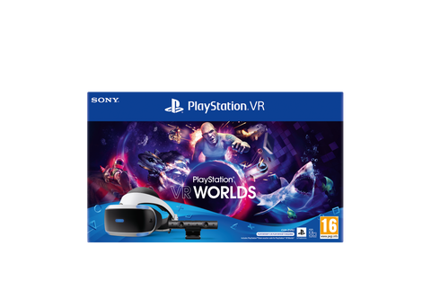 PlayStation®VR Starter Pack RELEASED 27/11/2020
