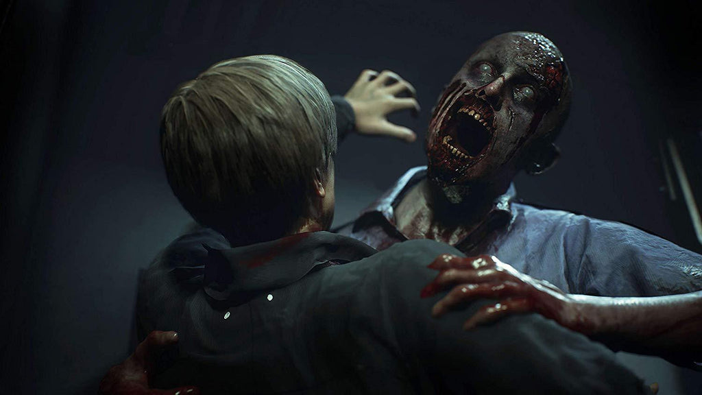 Resident Evil 2 (PS4)