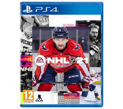 NHL 21