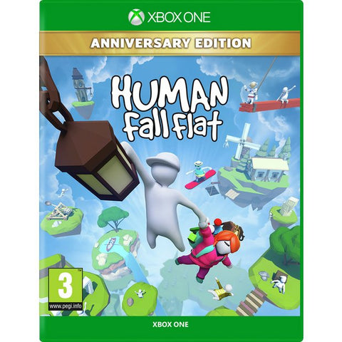 Human Fall Flat Anniversary Edition (Xbox)