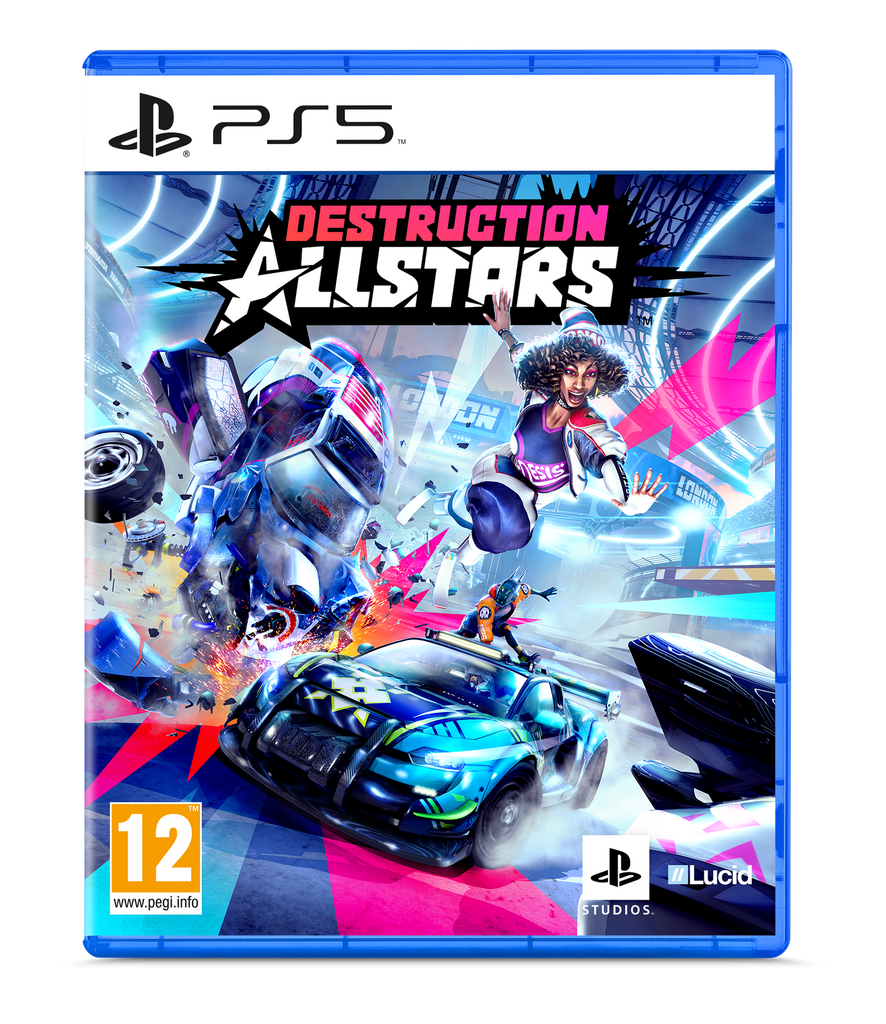 Destruction Allstars  (PS5)