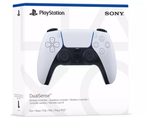 DUAL SENSE CONTROLLER - PlayStation 5