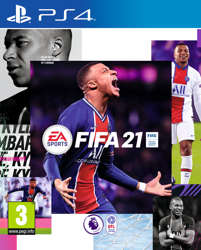 FIFA CHAMPIONS EDITION (PLAYSTATION 4) – GAMETITANS.COM