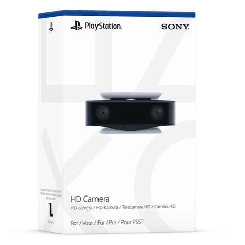 HD Camera - PlayStation 5