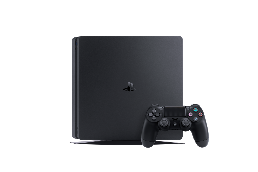 Sony PlayStation 4 500GB Console - Black - (PS4) PLUS The Last of Us (Part 2) plus 1 X PS4 GAMER PACK