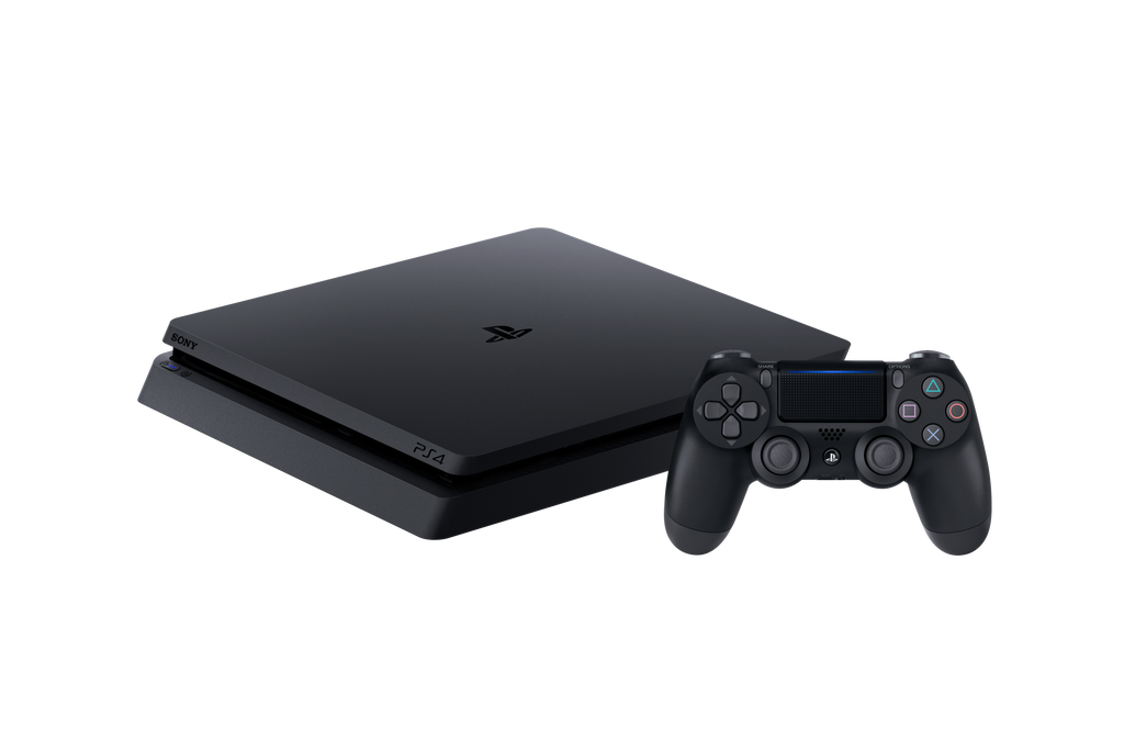 Sony PlayStation 4 500GB Console Black PS4 PLUS FIFA 21