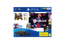 PS4 500GB Black Console with FIFA 21 and Additional DualShock Hard Bundle plus PS4 Gamer pack