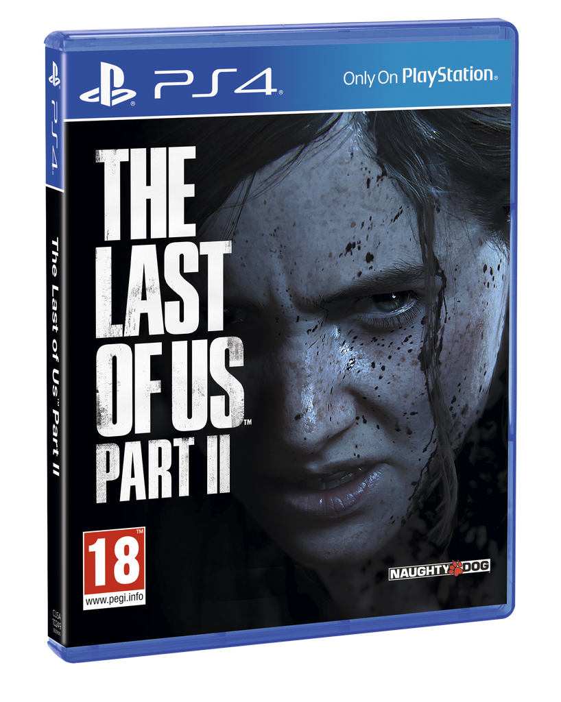 PlayStation4 PS4 500GB  THE LAST OF US 2