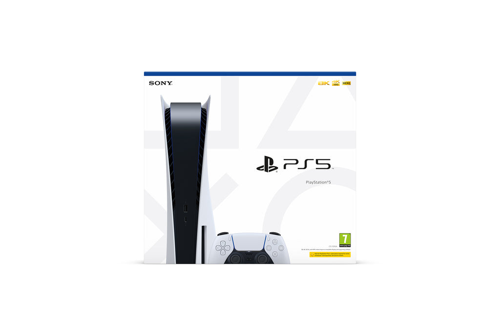 PlayStation 5 Console VERY LIMITED STOCK