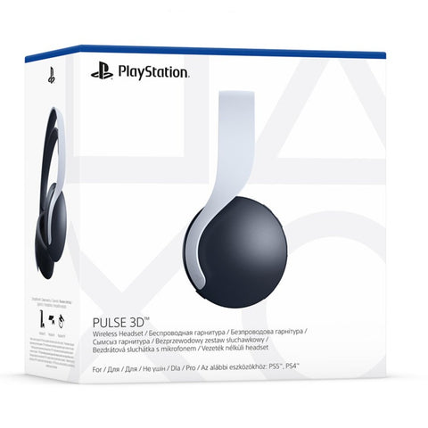 Pulse 3D Wireless Headset - PlayStation 5