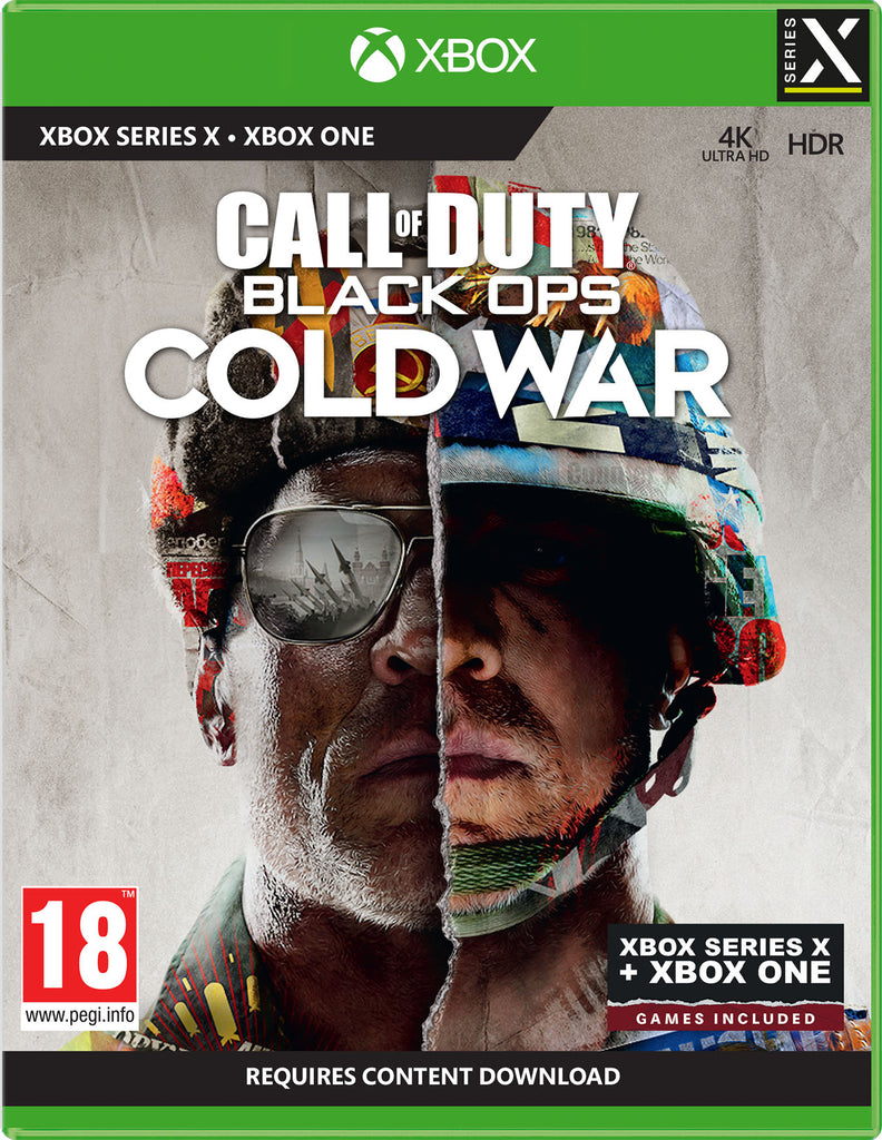 Call of Duty®: Black Ops Cold War - XBOX