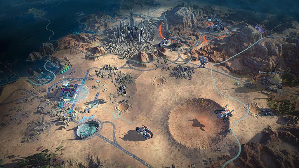 Age of Wonders: Planetfall - Day One Edition (Xbox One)