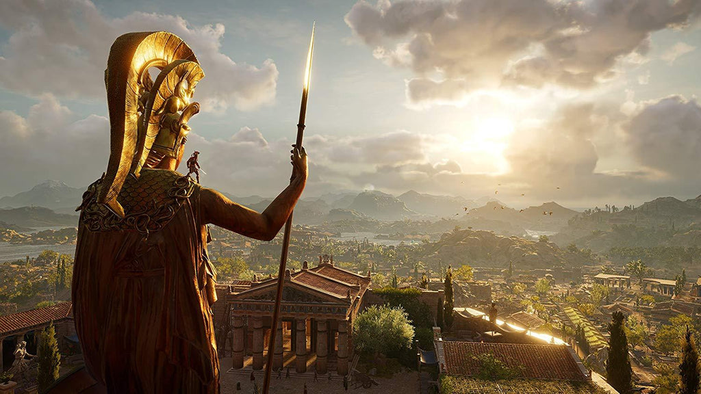Assassins Creed: Odyssey (Xbox One)