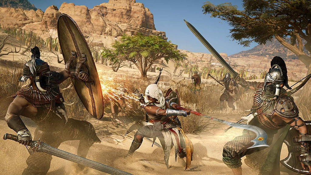 Assassin's Creed: Origins (Xbox One)
