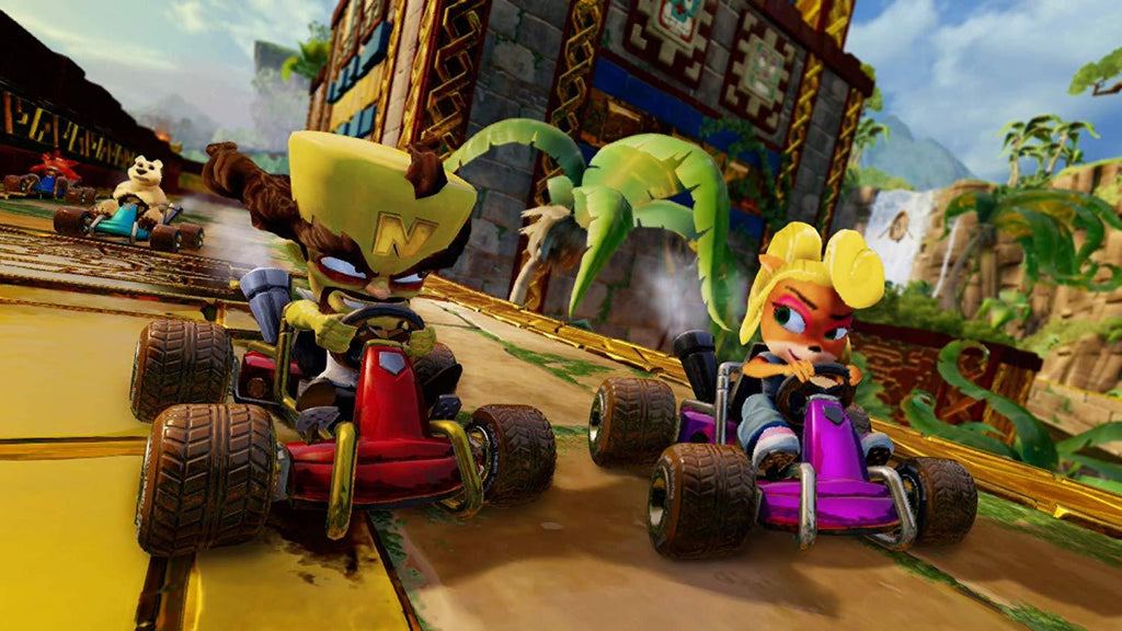 Crash Team Racing - Nitro-Fueled (Nintendo Switch)