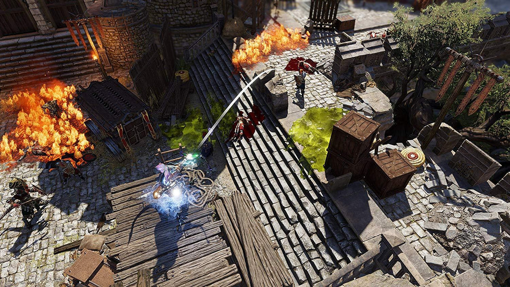 himmel enkelt Accord Buy Divinity: Original Sin 2 - Definitive Edition (PS4) | Game Titans –  GAMETITANS.COM