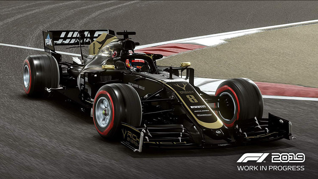 F1 2019 - Anniversary Edition (Xbox One)