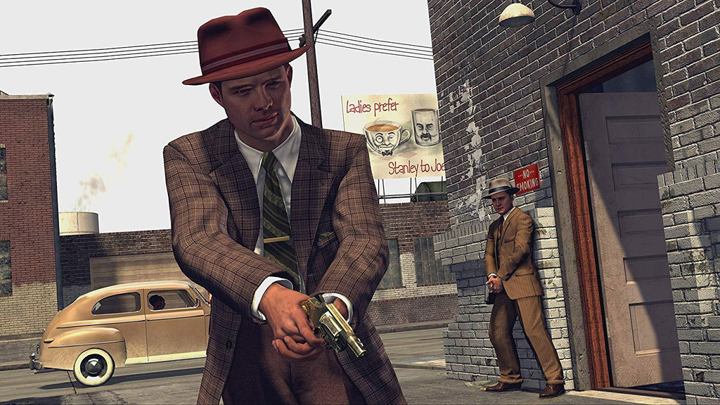 L.A. Noire (Xbox One)