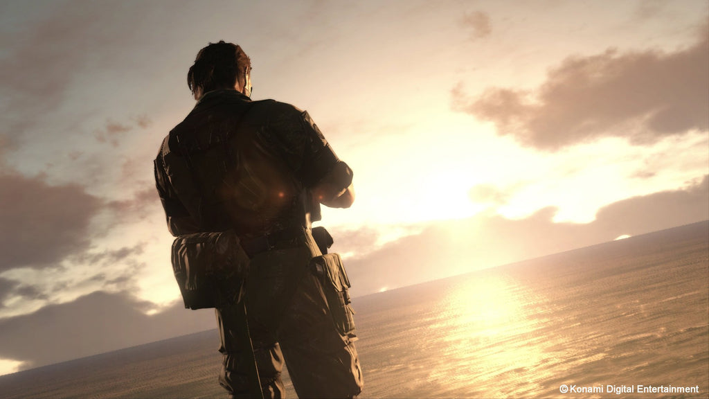 Metal Gear Solid V: The Phantom Pain (Xbox One)