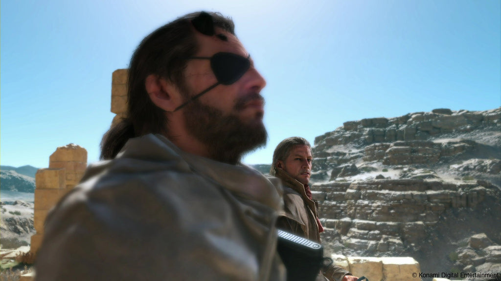 Metal Gear Solid V: The Phantom Pain (Xbox One)