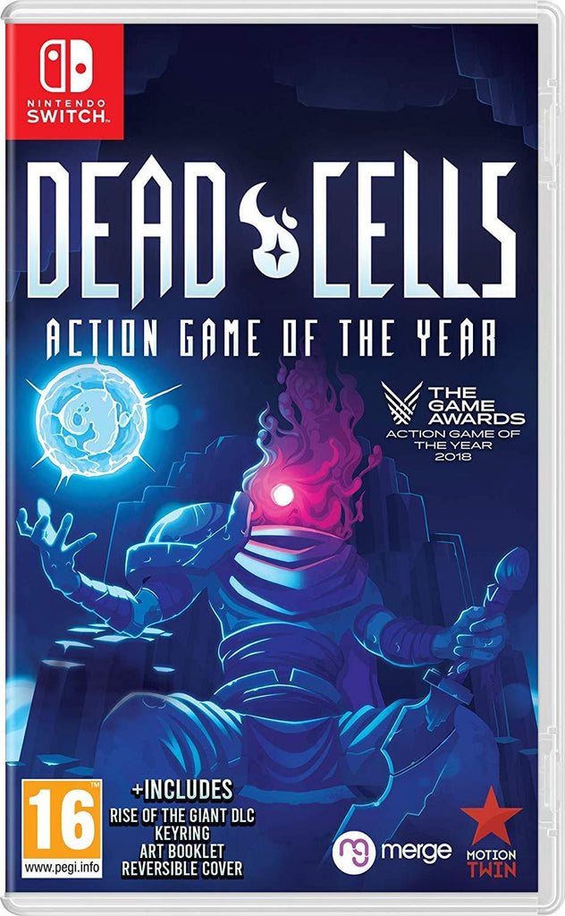Dead Cells - Action Game of the Year (Nintedo Switch)