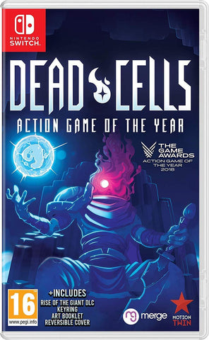 Dead Cells - Action Game of the Year (Nintedo Switch)