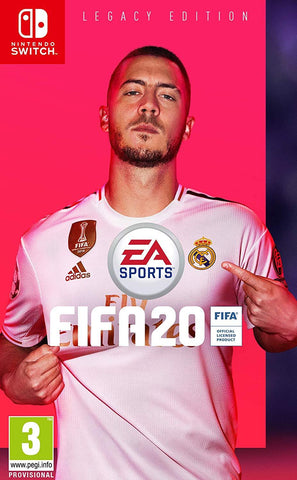 FIFA 20: Legacy Edition (Nintendo Switch)