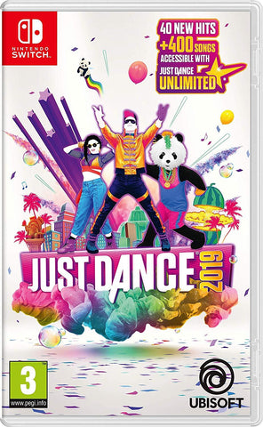 Just Dance 2019 (Nintendo Switch)