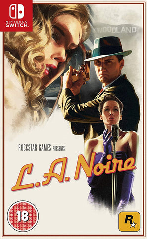 L.A. Noire (Nintendo Switch)