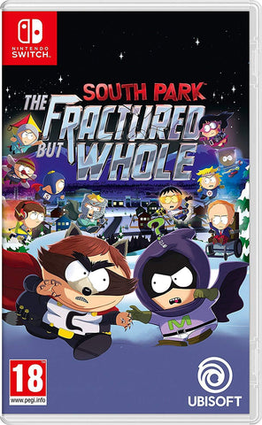 South Park: The Fractured But Whole (Nintendo Switch)