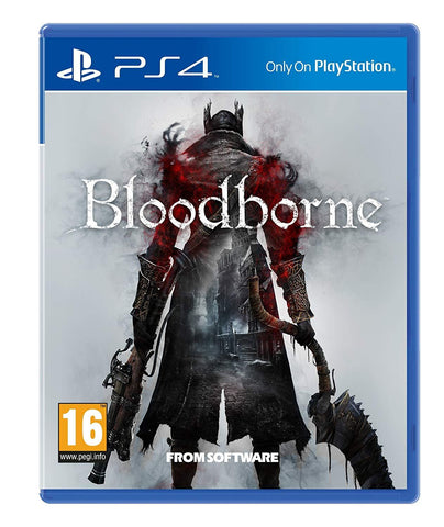 Bloodborne (PS4)