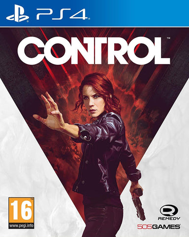 Control (PS4)