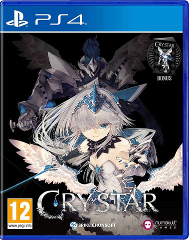 Crystar (PS4)