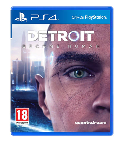 Detroit Become Human (PS4)