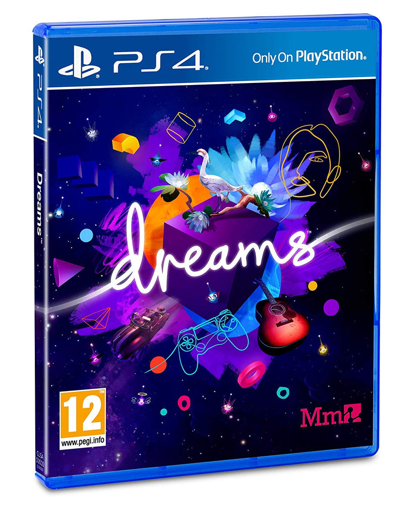 Ps4 shop dreams bundle