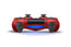 Sony PlayStation DualShock 4 Controller - Magma Red V2 (PS4)