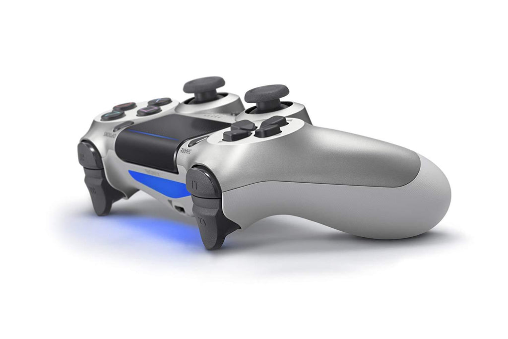 Universeel meesterwerk Meetbaar Buy Sony PlayStation DualShock 4 Controller - Silver (PS4) | Game Titans –  GAMETITANS.COM
