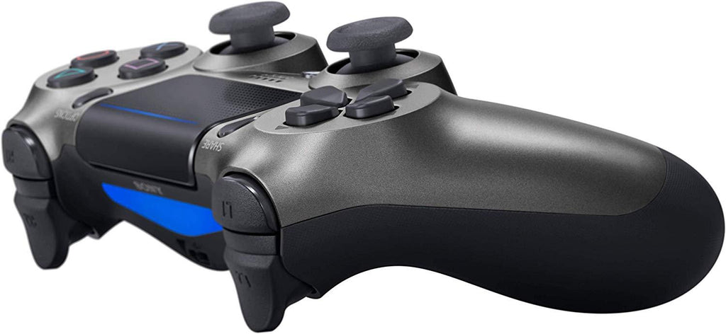 Buy Sony PlayStation DualShock 4 Steel (PS4) | Game Titans –