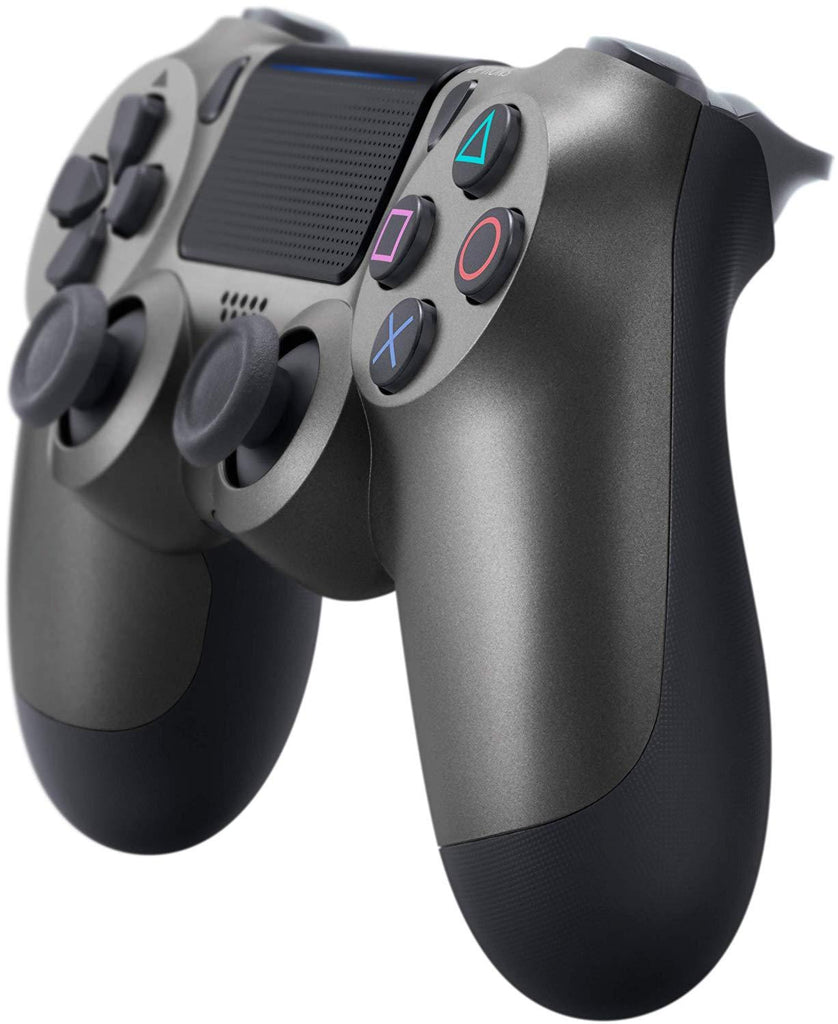 Sony PlayStation DualShock 4 Controller - Steel Black (PS4) | Game Titans – GAMETITANS.COM