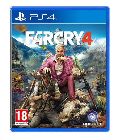 Far Cry 4 (PS4)