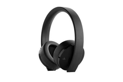 Sony PlayStation 4 Gold Wireless Headset (PS4)