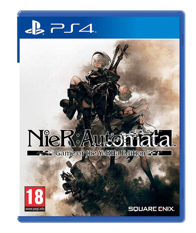 NieR:Automata - Game of the YoRHa Edition (PS4)