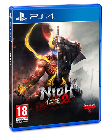 Nioh 2 (PS4)