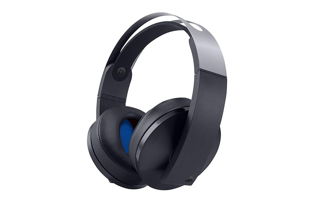 Buy Sony PlayStation 4 Platinum Wireless Headset (PS4) Titans – GAMETITANS.COM