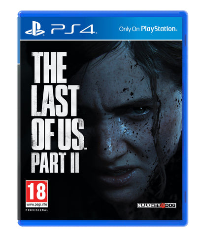 The Last of Us Part II (PS4)