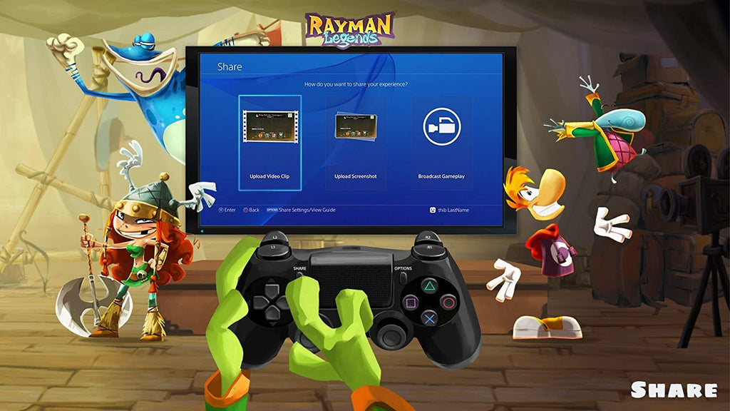 Rayman Legends Standard Edition Xbox One 53903 - Best Buy