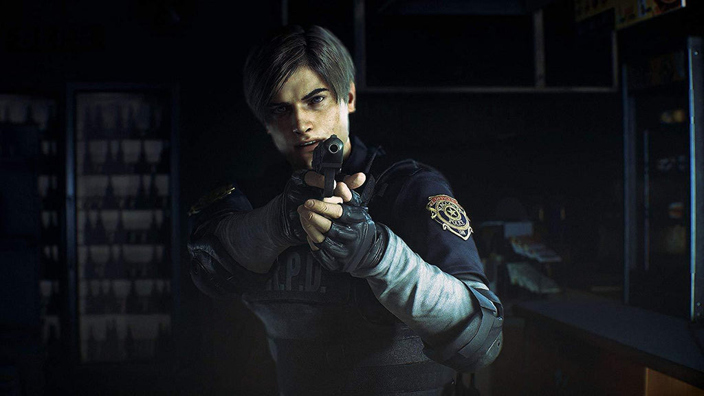 Resident Evil 2 (Xbox One)