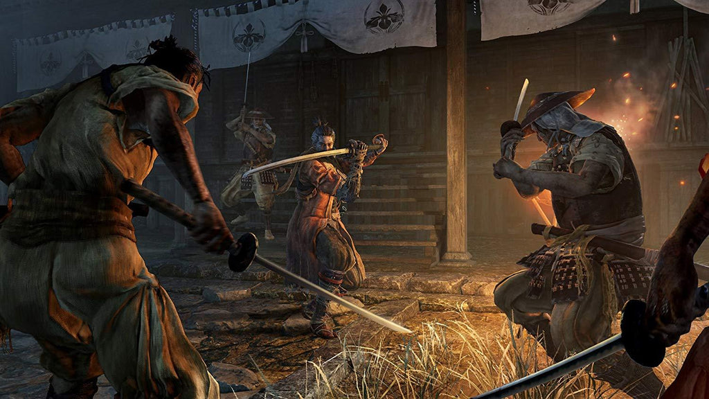 Buy Sekiro: Shadows Die Twice (PS4) | Game – GAMETITANS.COM