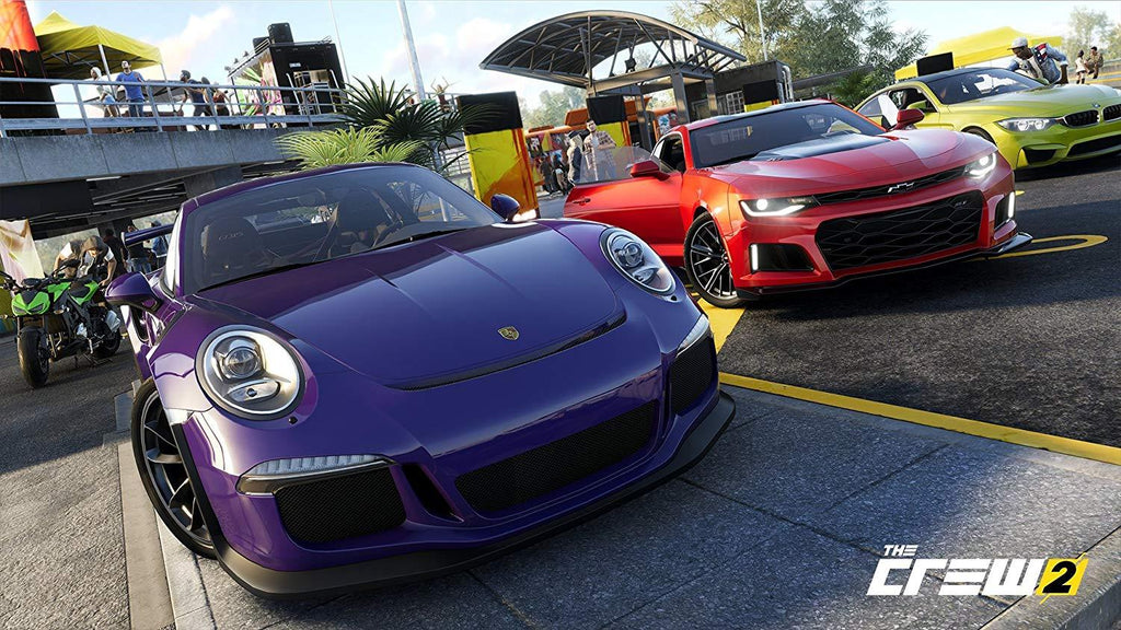 Buy The Crew 2 PS4 Game Titans GAMETITANS.COM